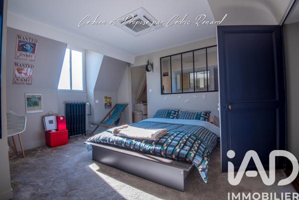 Maison à vendre 10 pièces 225 m² Les Ponts-de-Cé