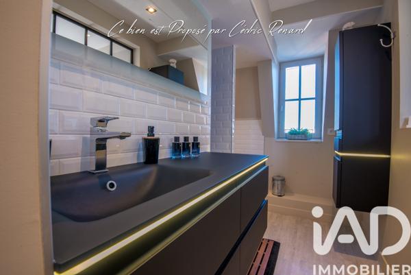 Maison à vendre 10 pièces 225 m² Les Ponts-de-Cé