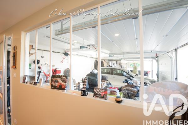 Maison à vendre 10 pièces 225 m² Les Ponts-de-Cé