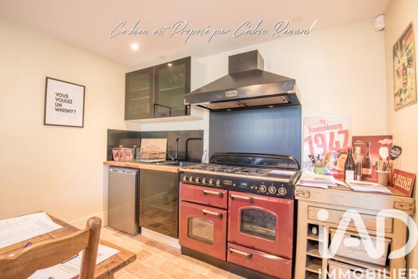 Maison à vendre 10 pièces 225 m² Les Ponts-de-Cé