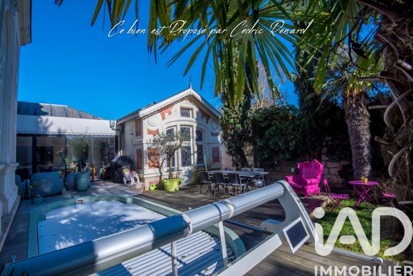 Maison à vendre 10 pièces 225 m² Les Ponts-de-Cé