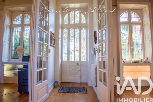 Maison à vendre 10 pièces 225 m² Les Ponts-de-Cé