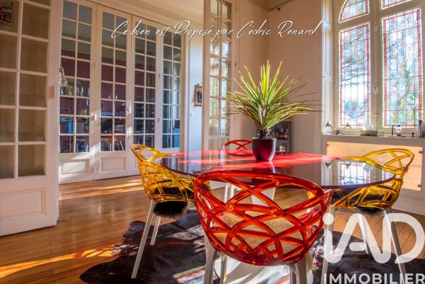 Maison à vendre 10 pièces 225 m² Les Ponts-de-Cé