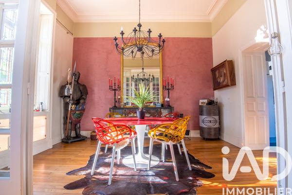 Maison à vendre 10 pièces 225 m² Les Ponts-de-Cé