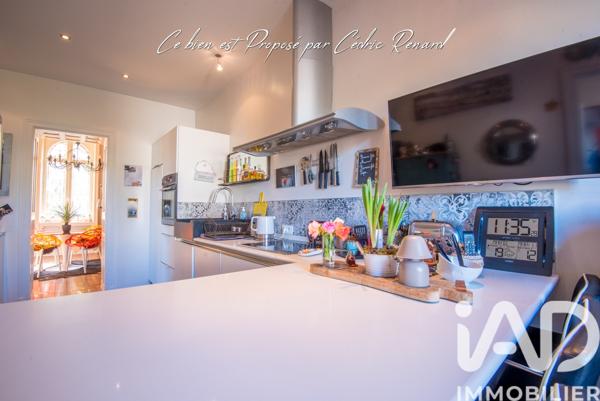 Maison à vendre 10 pièces 225 m² Les Ponts-de-Cé