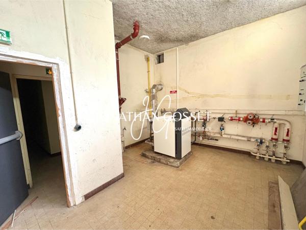 Andrésy: Appartement à aménagé de 176m2 avec jardinet en plein coeur du centre ville