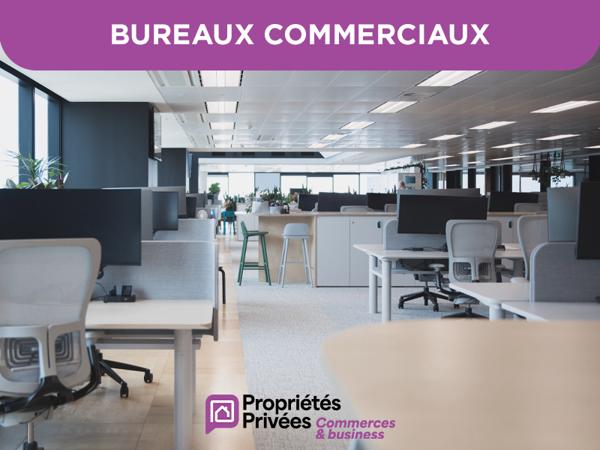63000 CLERMONT FERRAND - ENSEMBLE DE BUREAUX 78 m²