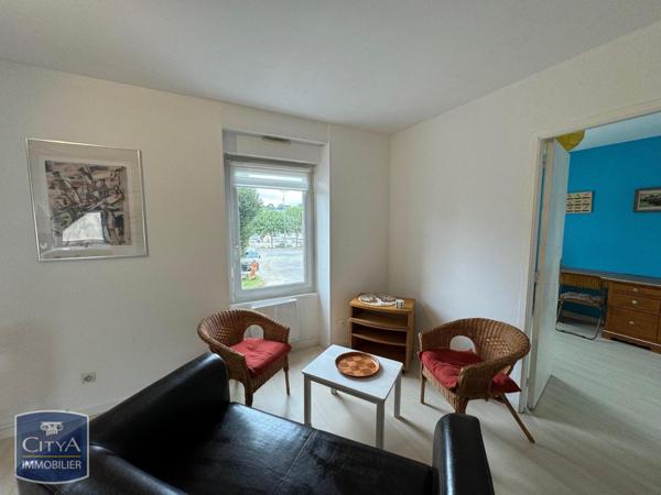 Appartement à louer 2 pièces 44.16m²