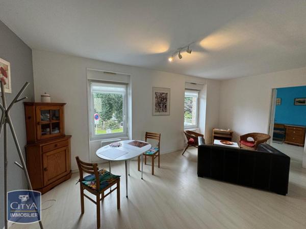 Appartement à louer 2 pièces 44.16m²