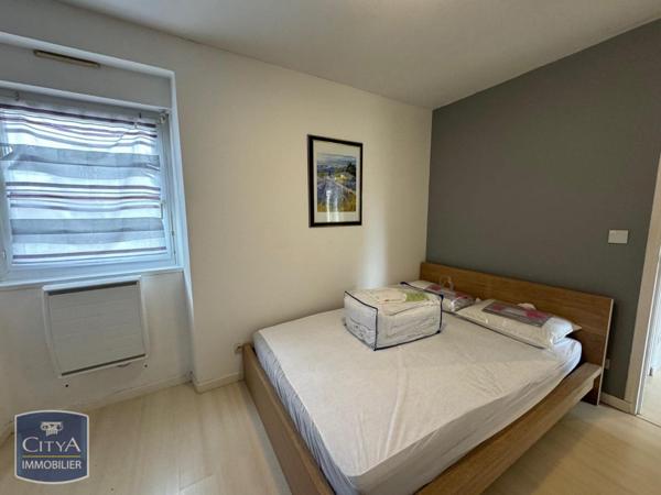 Appartement à louer 2 pièces 44.16m²