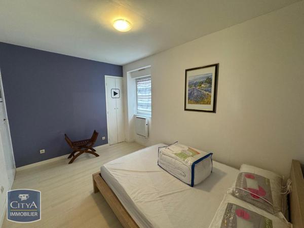 Appartement à louer 2 pièces 44.16m²