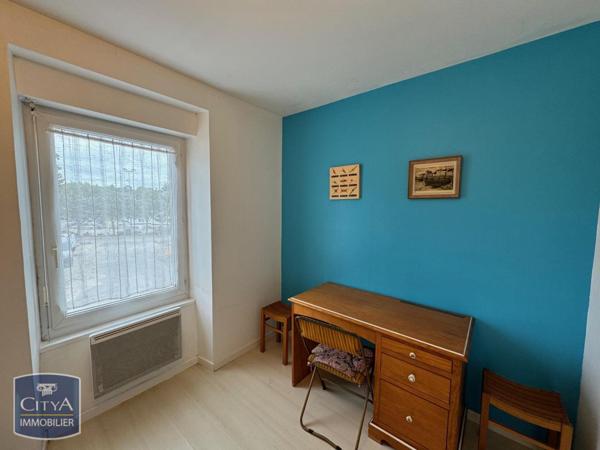 Appartement à louer 2 pièces 44.16m²