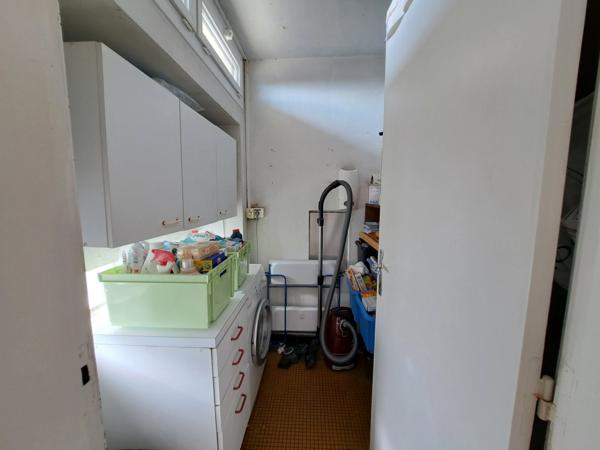 Appartement à vendre 4 pièces POITIERS (86)