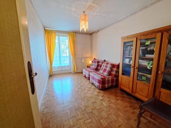 Appartement à vendre 4 pièces POITIERS (86)