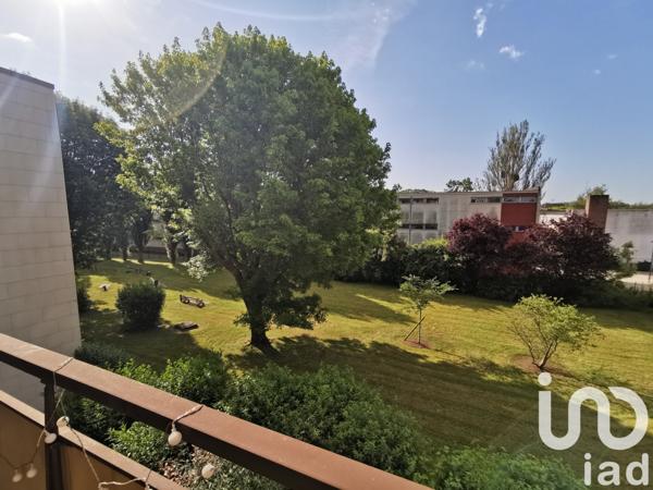 Appartement à vendre 4 pièces 74 m² Brie-Comte-Robert