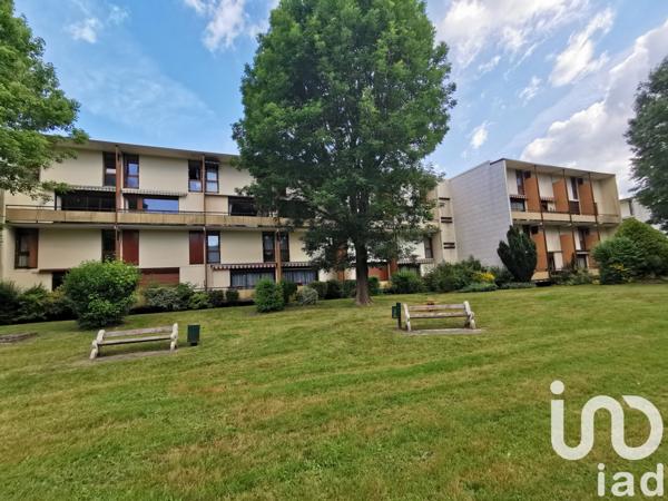 Appartement à vendre 4 pièces 74 m² Brie-Comte-Robert