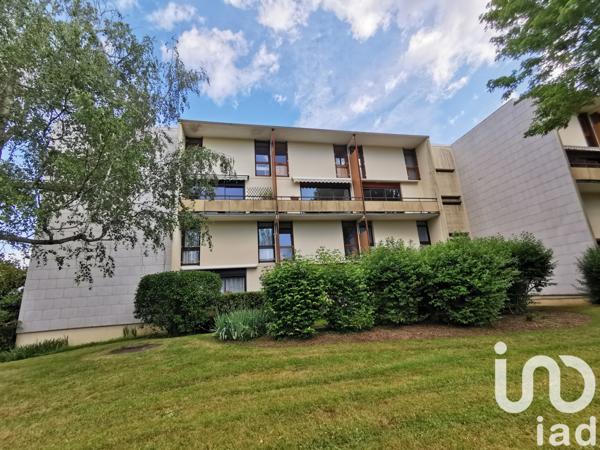 Appartement à vendre 4 pièces 74 m² Brie-Comte-Robert