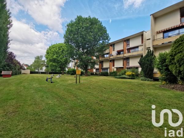 Appartement à vendre 4 pièces 74 m² Brie-Comte-Robert