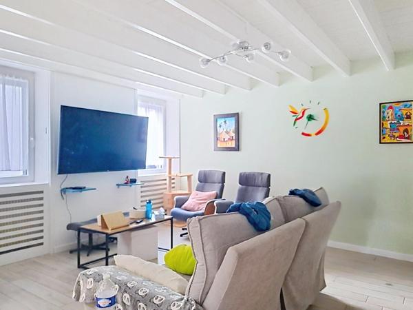 Surgères à proximité du centre-ville