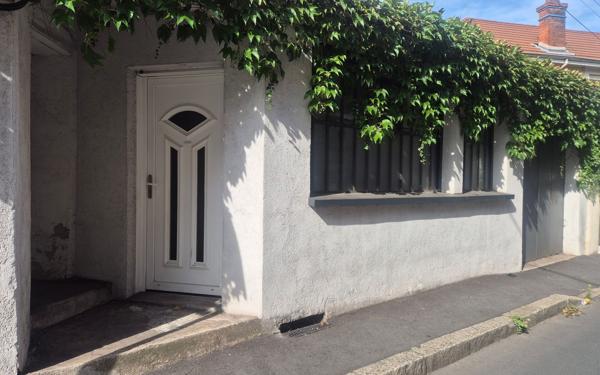 Maison à vendre
