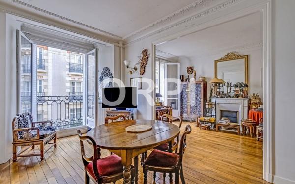 Appartement à vendre    4 pièces • 68 m2 Paris 14