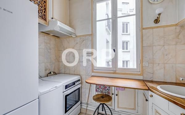 Appartement à vendre    4 pièces • 68 m2 Paris 14