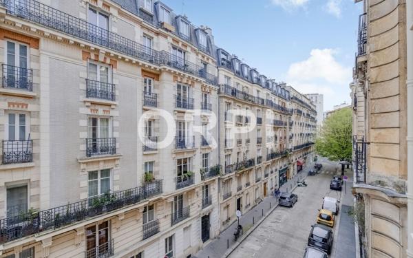 Appartement à vendre    4 pièces • 68 m2 Paris 14