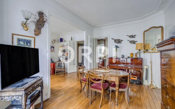 Appartement à vendre    4 pièces • 68 m2 Paris 14