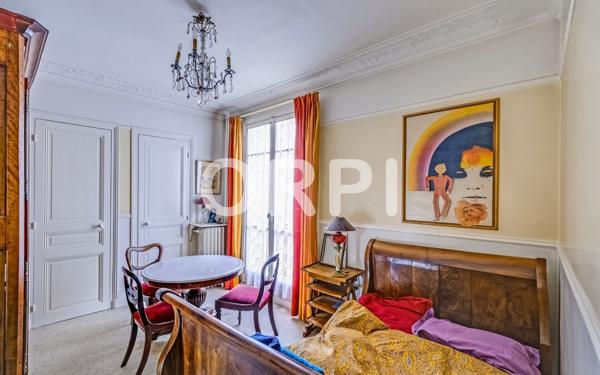 Appartement à vendre    4 pièces • 68 m2 Paris 14