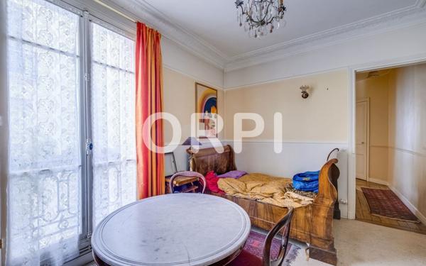 Appartement à vendre    4 pièces • 68 m2 Paris 14