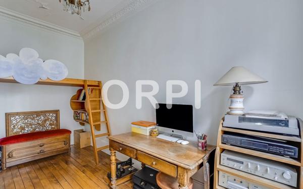 Appartement à vendre    4 pièces • 68 m2 Paris 14