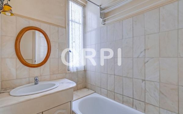 Appartement à vendre    4 pièces • 68 m2 Paris 14