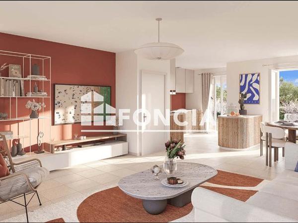 À vendre Maison 5 pièces 101 m² - Saint-pair-sur-mer 50380