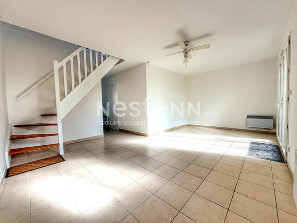 Quartier calme de Royan -Maison 4 pièces - 3 chambres et garage - 265 000 €