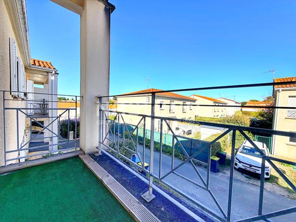 Quartier calme de Royan -Maison 4 pièces - 3 chambres et garage - 265 000 €
