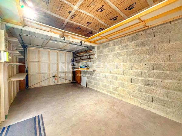 Quartier calme de Royan -Maison 4 pièces - 3 chambres et garage - 265 000 €