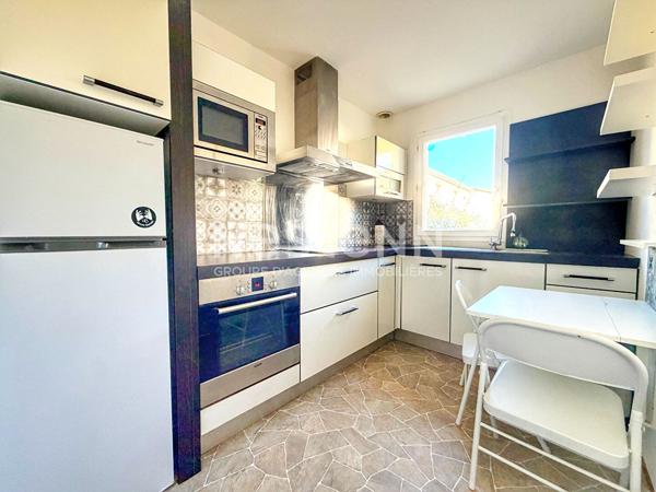 Quartier calme de Royan -Maison 4 pièces - 3 chambres et garage - 265 000 €