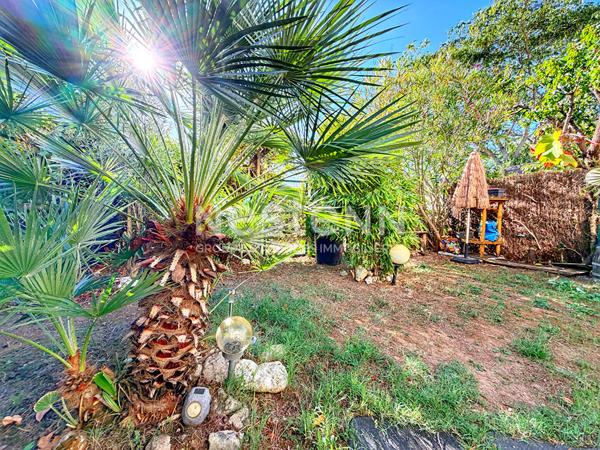 Quartier calme de Royan -Maison 4 pièces - 3 chambres et garage - 265 000 €