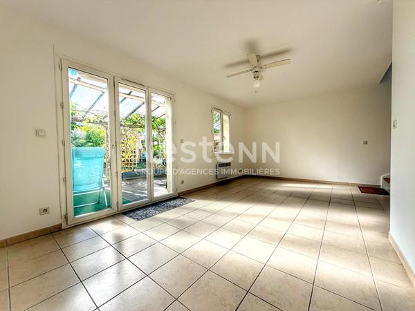 Quartier calme de Royan -Maison 4 pièces - 3 chambres et garage - 265 000 €