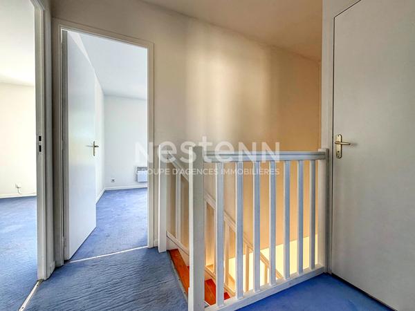 Quartier calme de Royan -Maison 4 pièces - 3 chambres et garage - 265 000 €