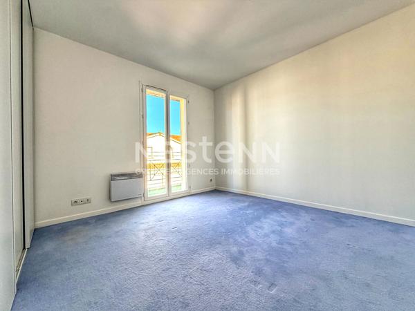 Quartier calme de Royan -Maison 4 pièces - 3 chambres et garage - 265 000 €