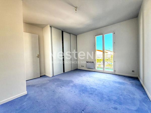 Quartier calme de Royan -Maison 4 pièces - 3 chambres et garage - 265 000 €
