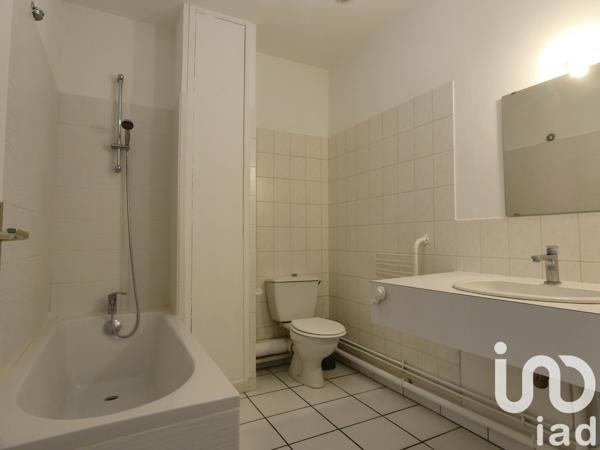 Maison à vendre 5 pièces 96 m² Rambouillet
