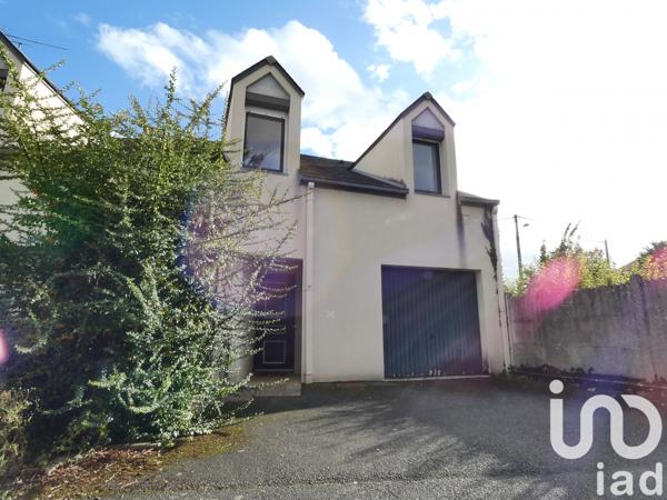 Maison à vendre 5 pièces 96 m² Rambouillet