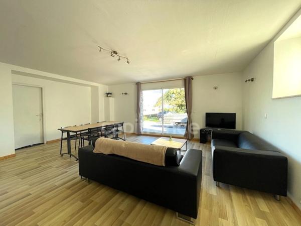 Longère familiale 5 chambres + dépendance – 180 m² – Grand-Champ proche Vannes