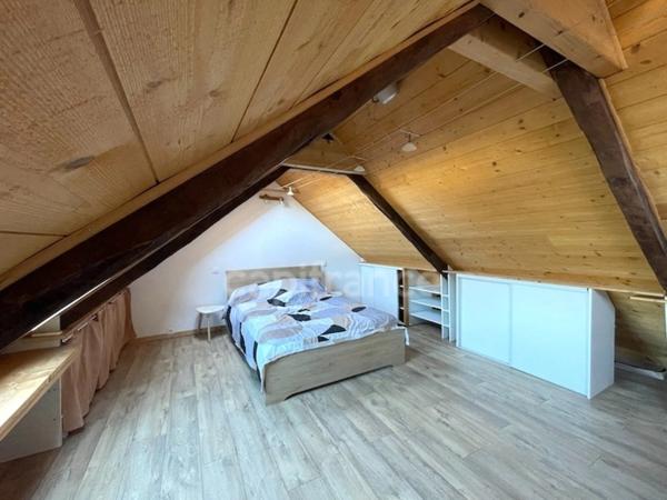 Longère familiale 5 chambres + dépendance – 180 m² – Grand-Champ proche Vannes