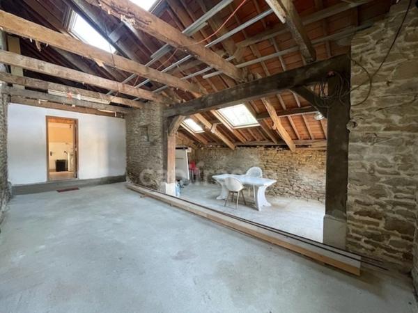 Longère familiale 5 chambres + dépendance – 180 m² – Grand-Champ proche Vannes