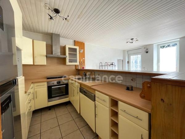 Longère familiale 5 chambres + dépendance – 180 m² – Grand-Champ proche Vannes