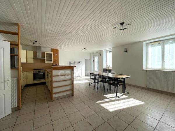 Longère familiale 5 chambres + dépendance – 180 m² – Grand-Champ proche Vannes