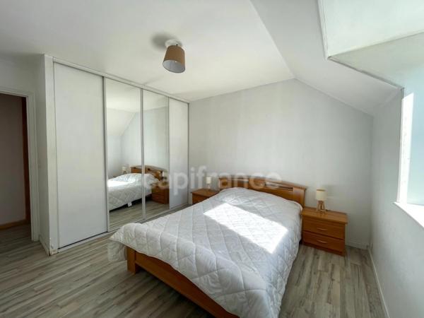 Longère familiale 5 chambres + dépendance – 180 m² – Grand-Champ proche Vannes